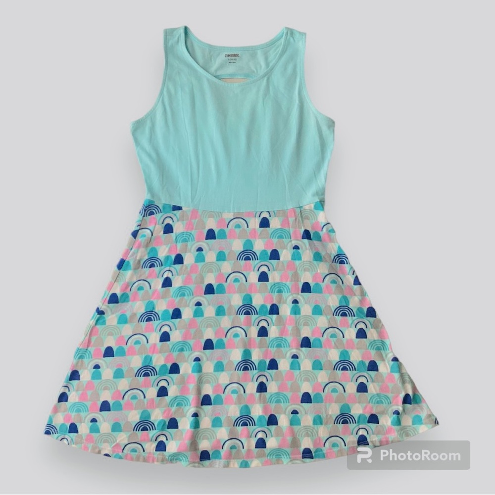 Gymboree Girls Casual Dress Size 10-12